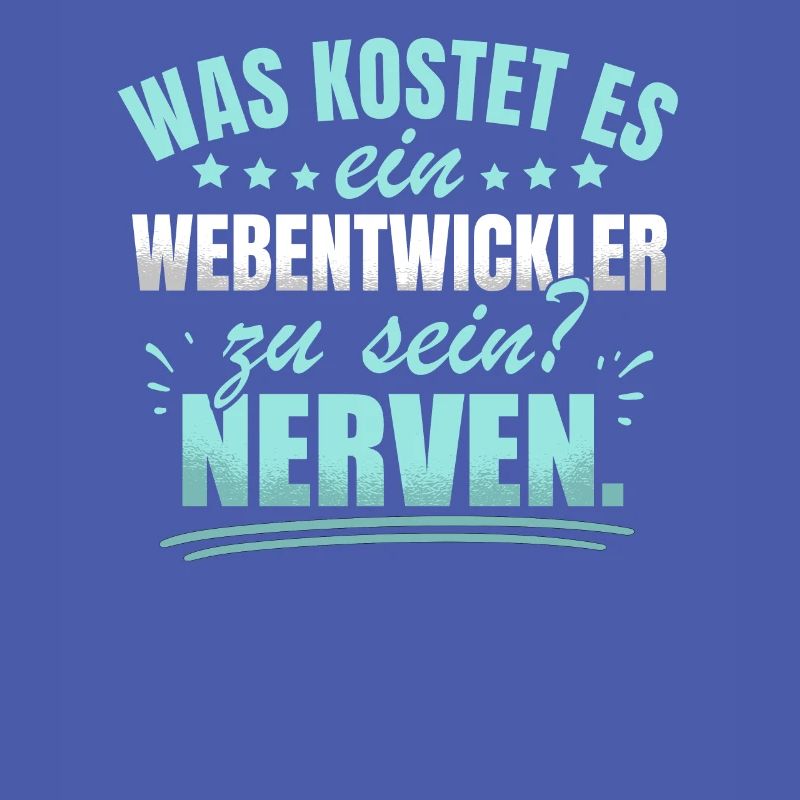 Webentwickler Programmierer Frontend-Entwickler