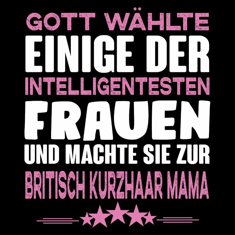 Britisch Kurzhaar Mama
