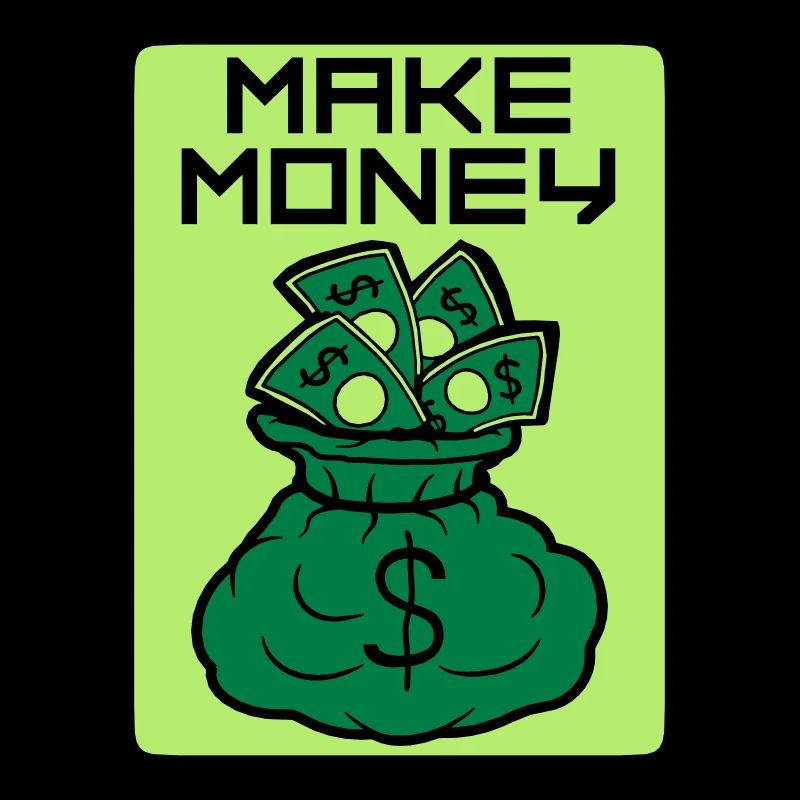 Money Maker Shield