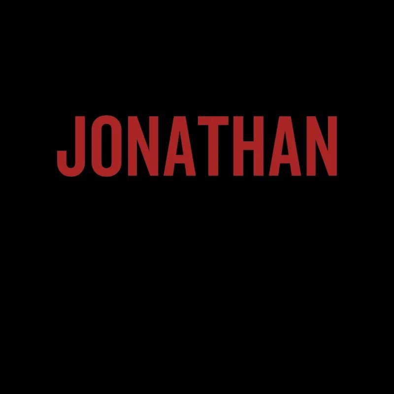 Pas de Jonathan Pas de vie