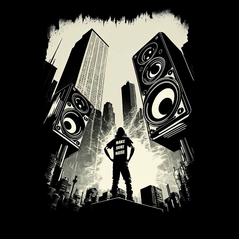 Make Some Noise!