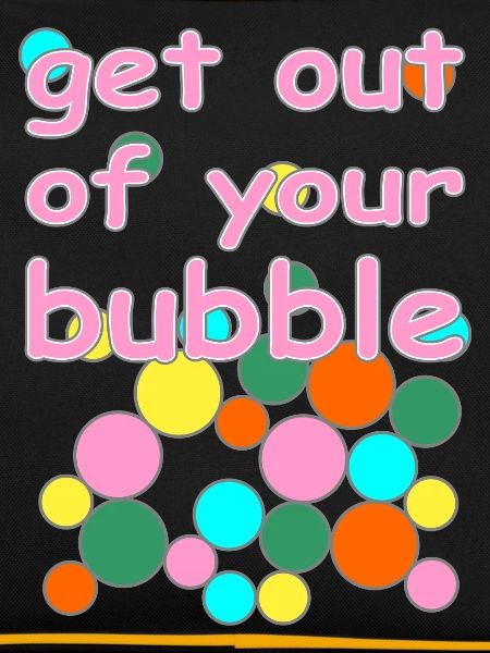bubble englische Version