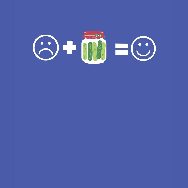 Cornichons Concombre Cornichon Lover Pot de cornichon en conserve