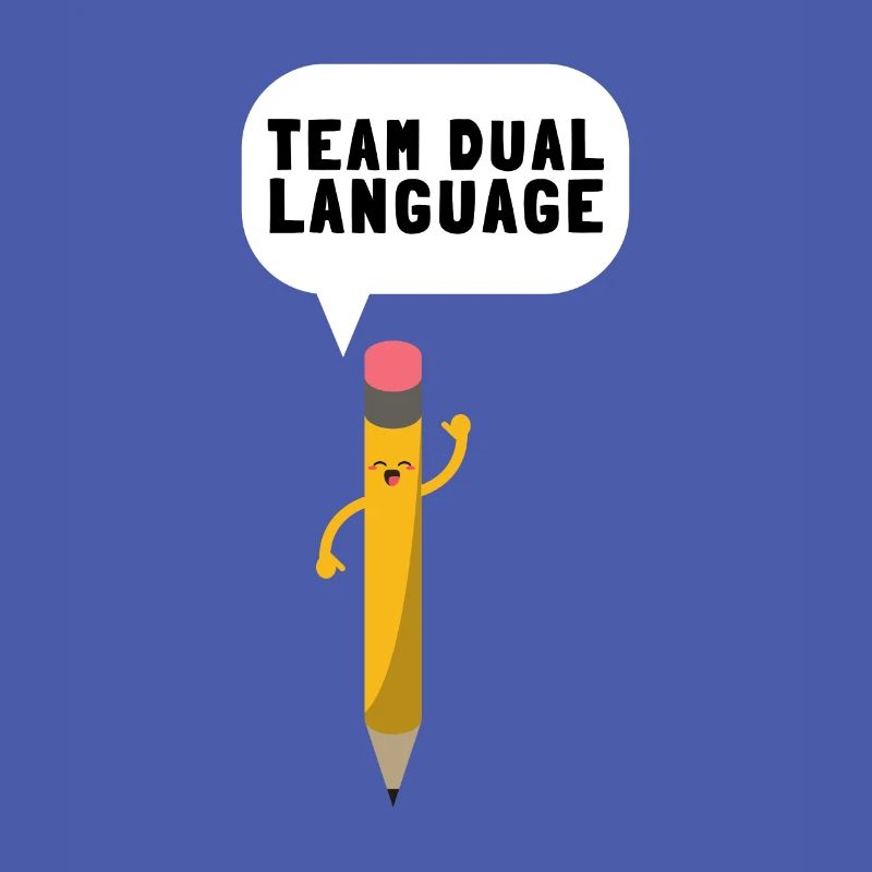 Dual Language Team Bilingue Enseignant Tuteur
