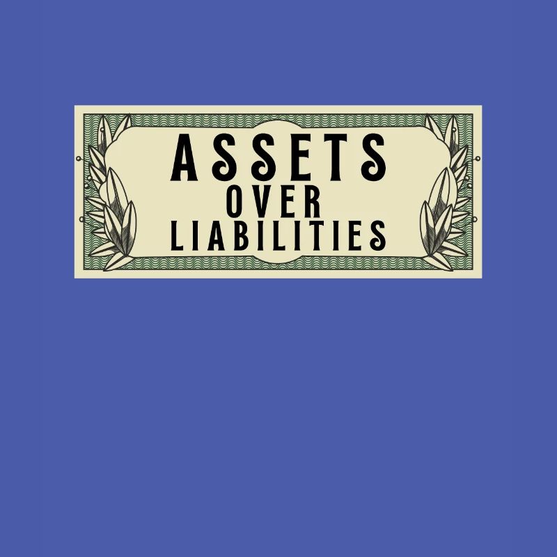 Actifs sur passifs Entrepreneur comptable