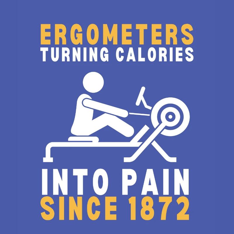 Erg Ergometer And Rowing Exercise Machine Rowing