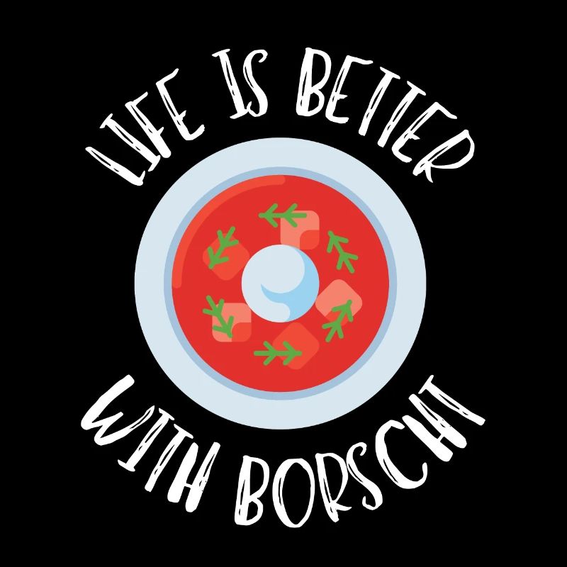 Borschtsch Beetroot Ukrainian Borscht