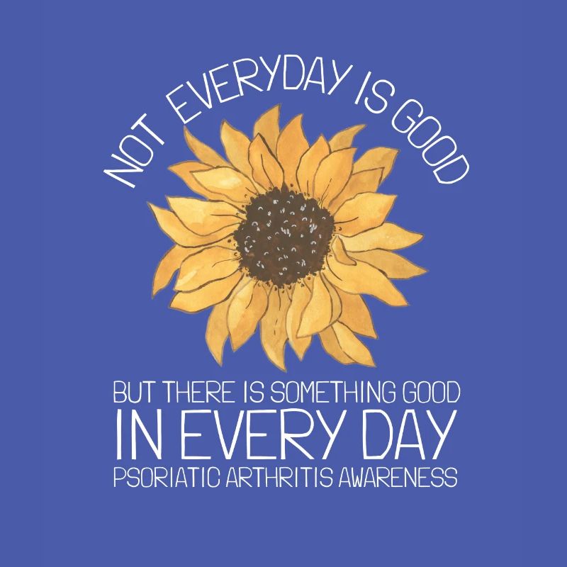 Psoriatic Arthritis Warrior & Chronic PSA