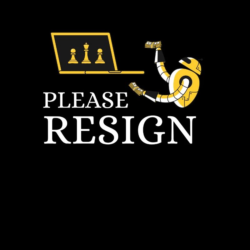 Chess Please Resign