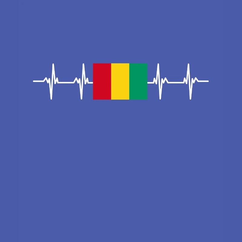 Drapeau africain - Guinée