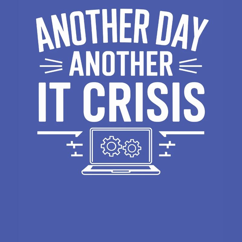 Administrator Support Nerd Computer Tech