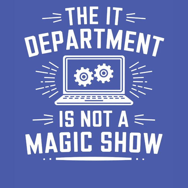 Support Administrateur Nerd Computer Tech