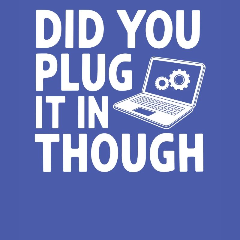 Administrator Support Nerd Computer Tech