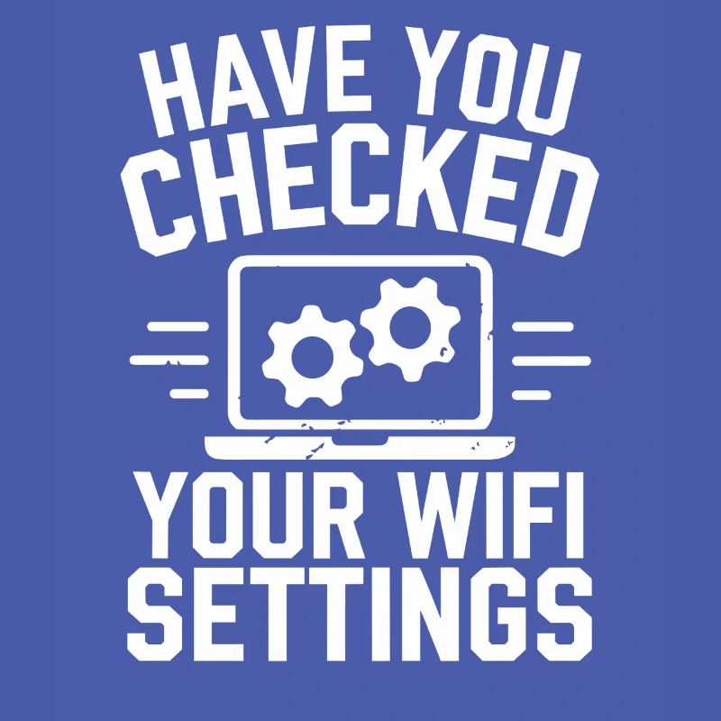 Administrator Support Nerd Computer Tech