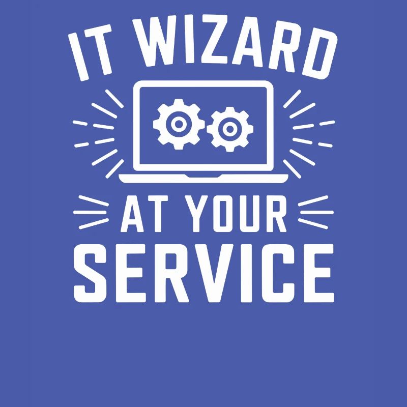 Administrator Support Nerd Computer Tech