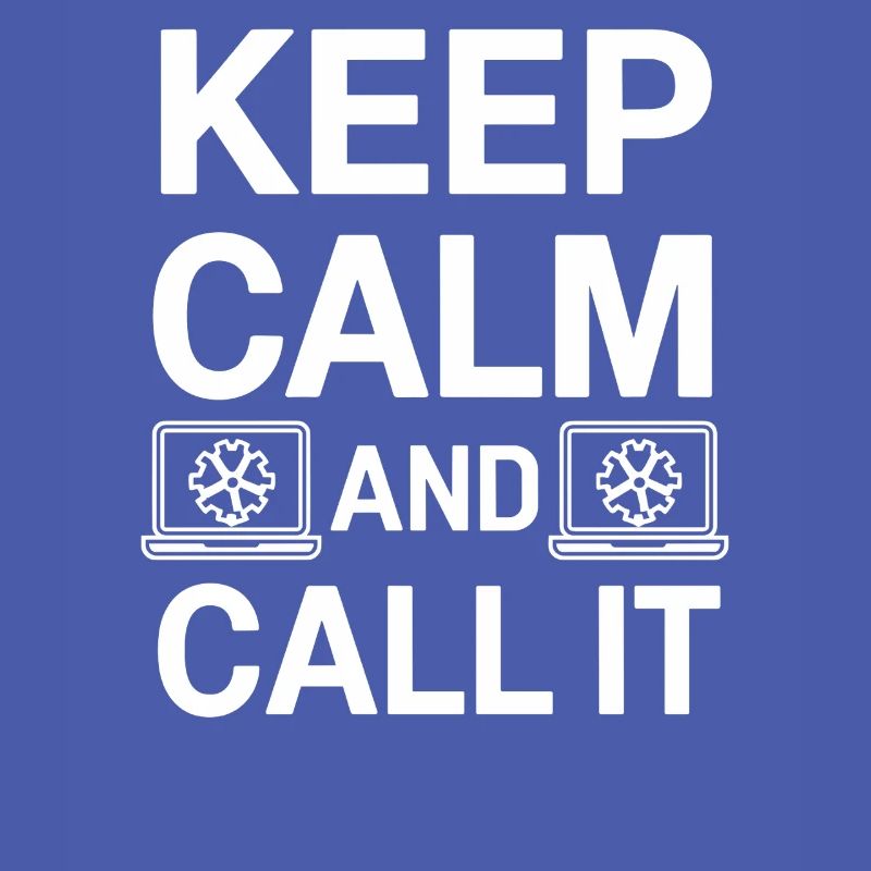 Administrator Support Nerd Computer Tech