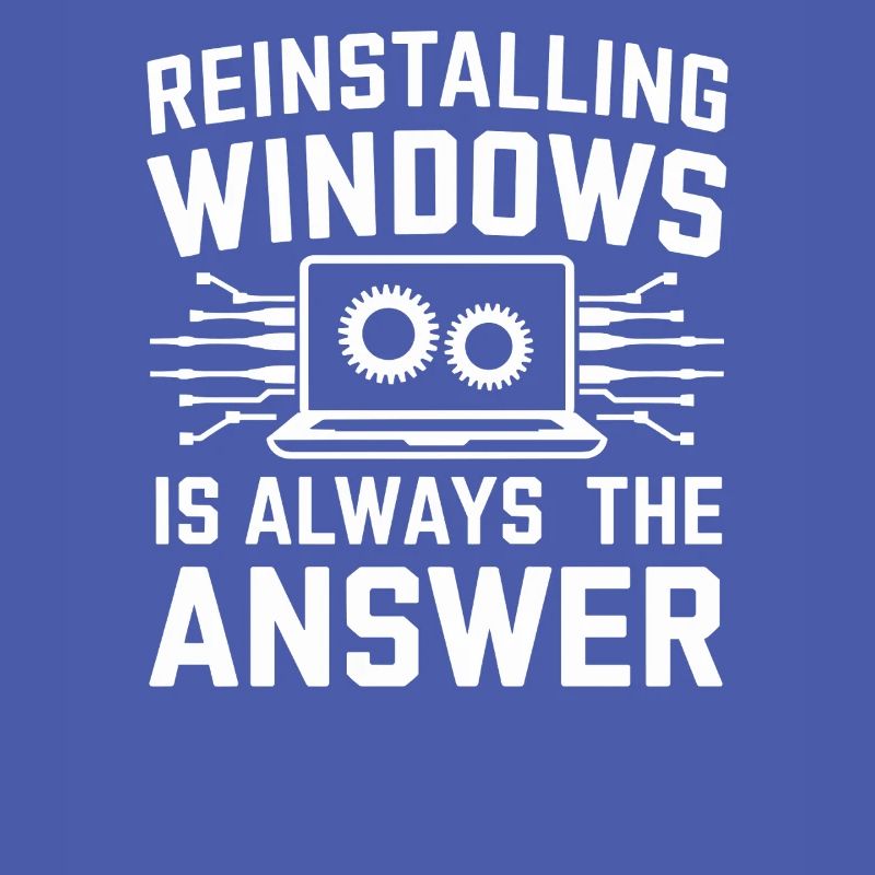 Support Administrateur Nerd Computer Tech