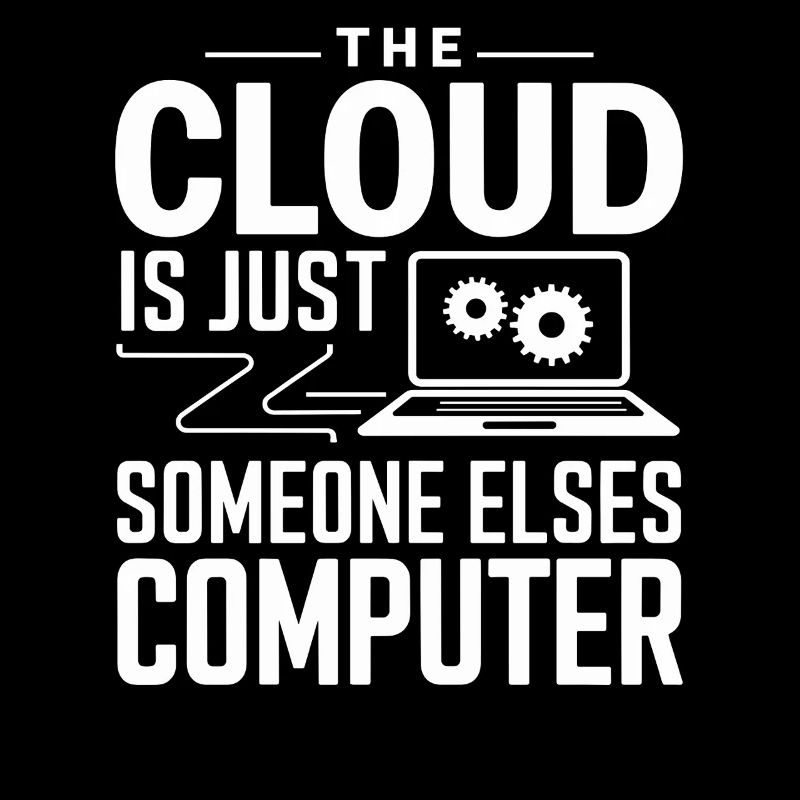 Administrator Support Nerd Computer Tech