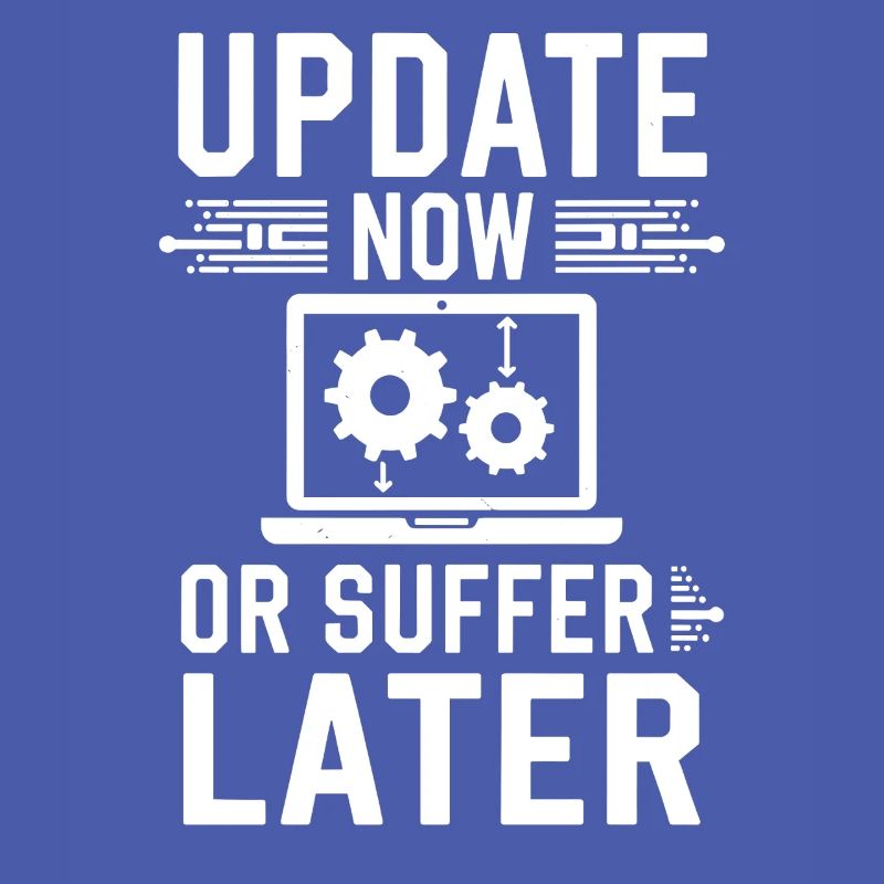 Administrator Support Nerd Computer Tech