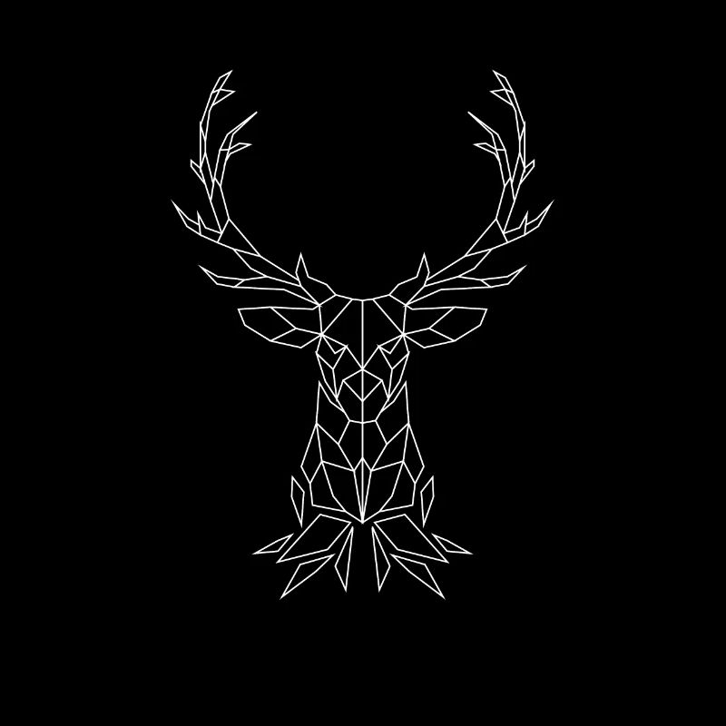 Polygone de cerf