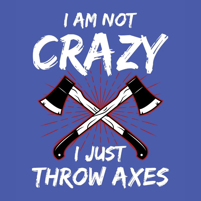 Axe ThrowIng Axe Double Axe Thrower