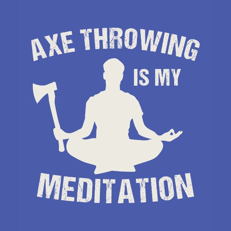 Axe ThrowIng Axe Double Axe Thrower