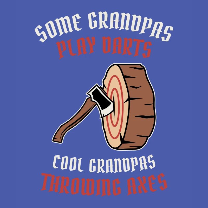 Axe ThrowIng Axe Double Axe Thrower