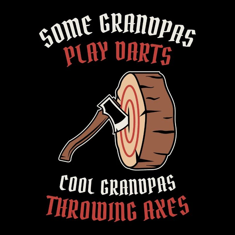 Axe ThrowIng Axe Double Axe Thrower