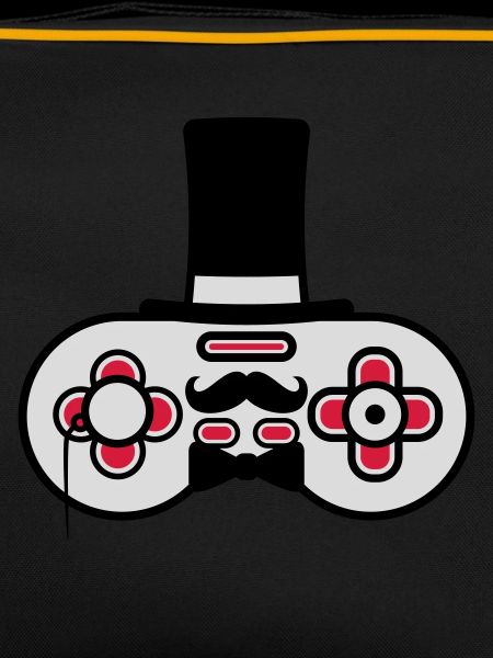 Gentlemen old controller retro