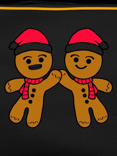 Gingerbread Men