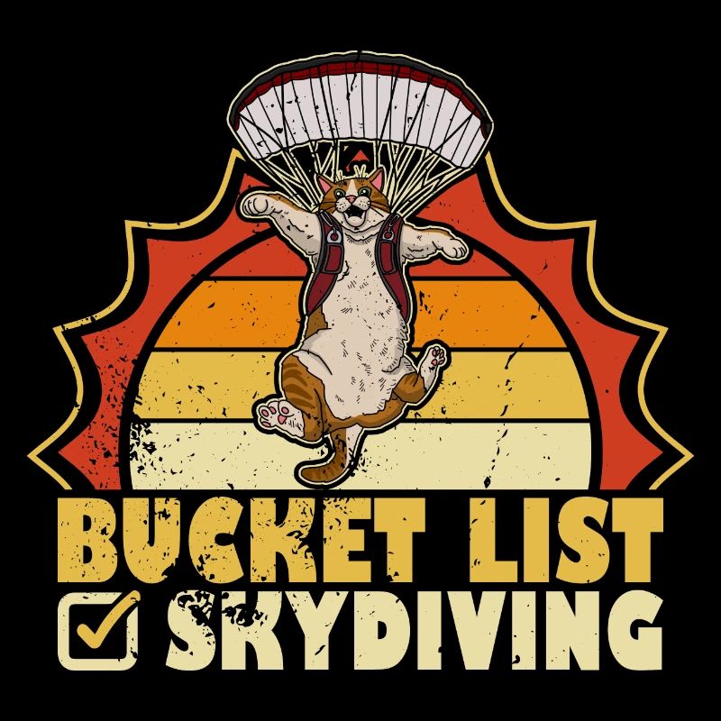 Skydiving Skydiver Catdiver paraglider flying