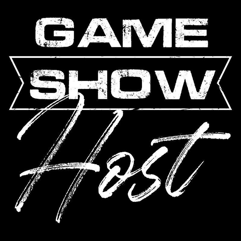 Game show host