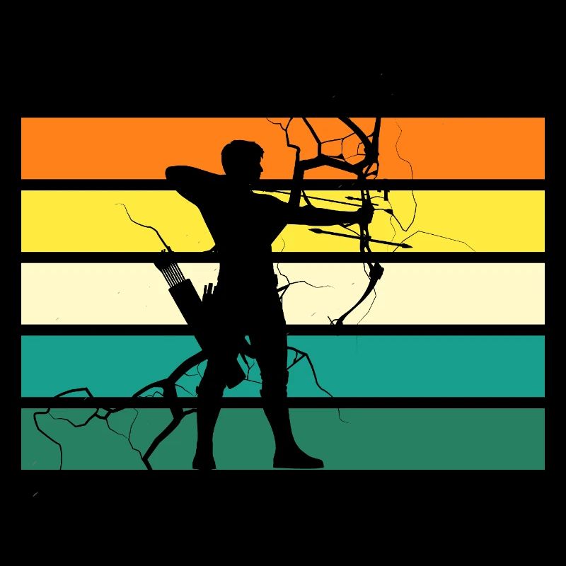Archer Tir à l’arc