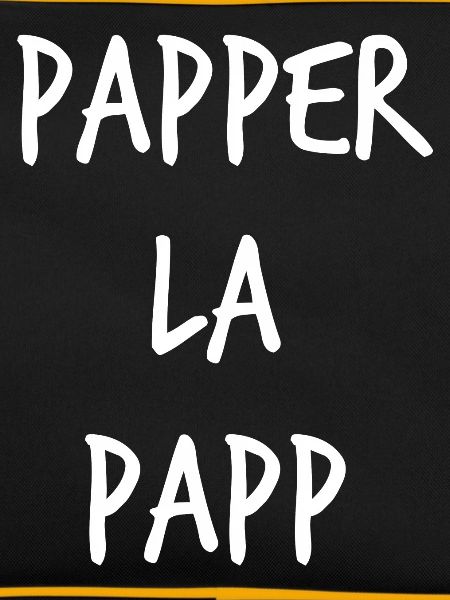 Spruch - Papperlapapp