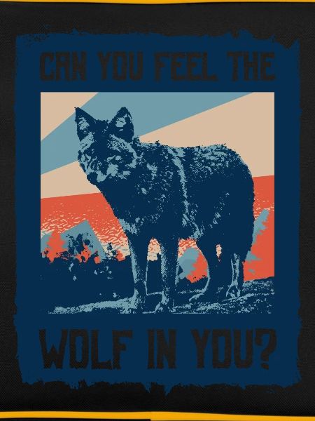 Wolf Werwolf