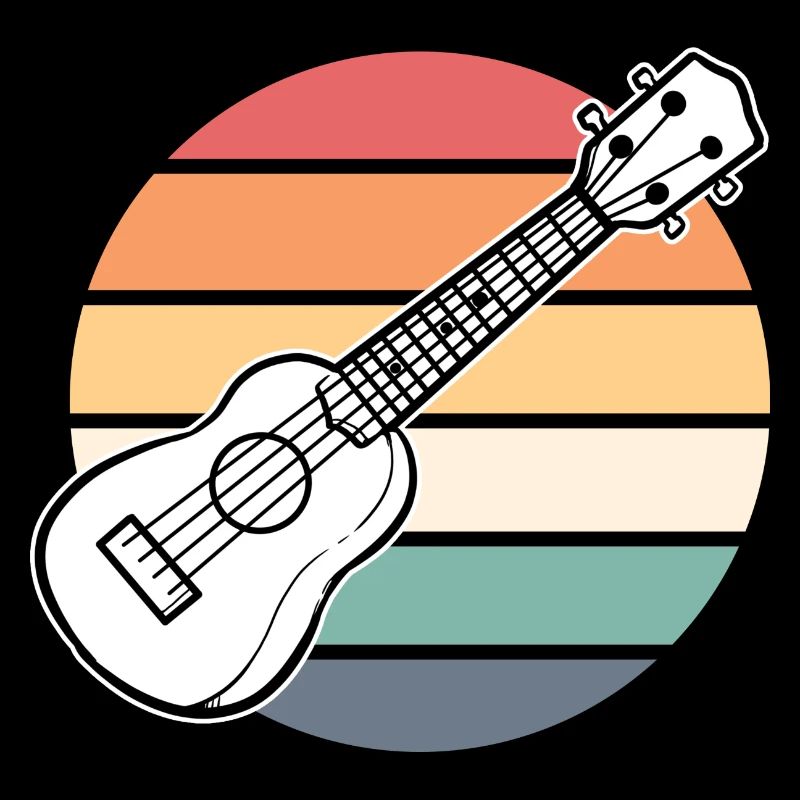 Ukulele Uke Vintage