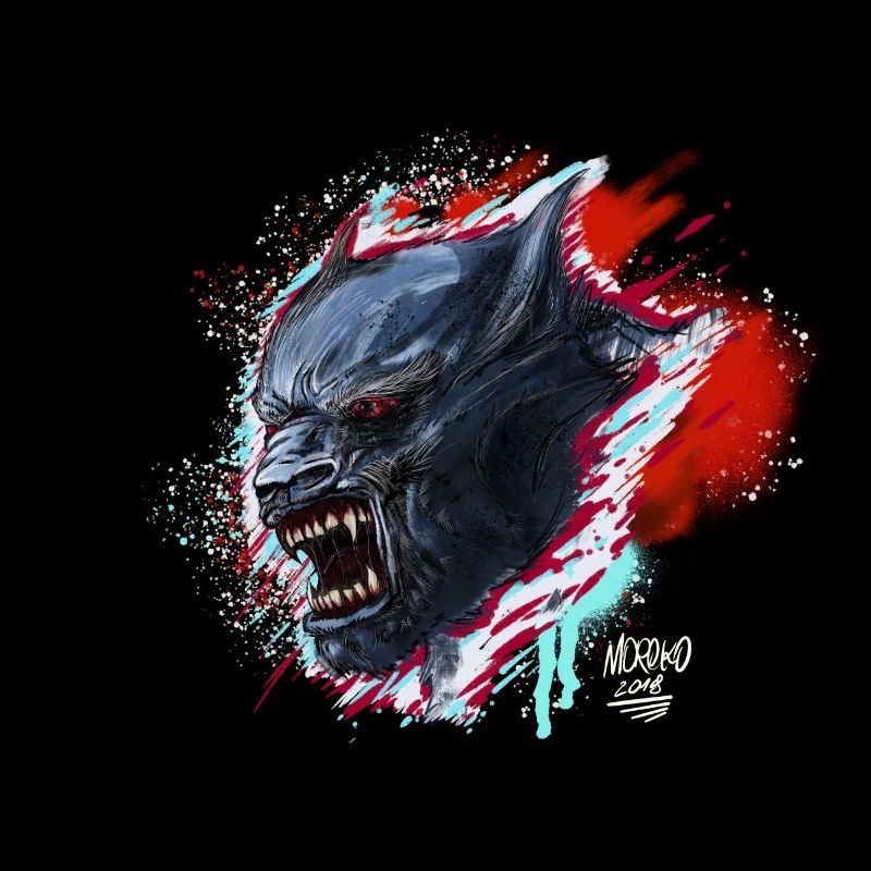 Warewolf - SPLAT