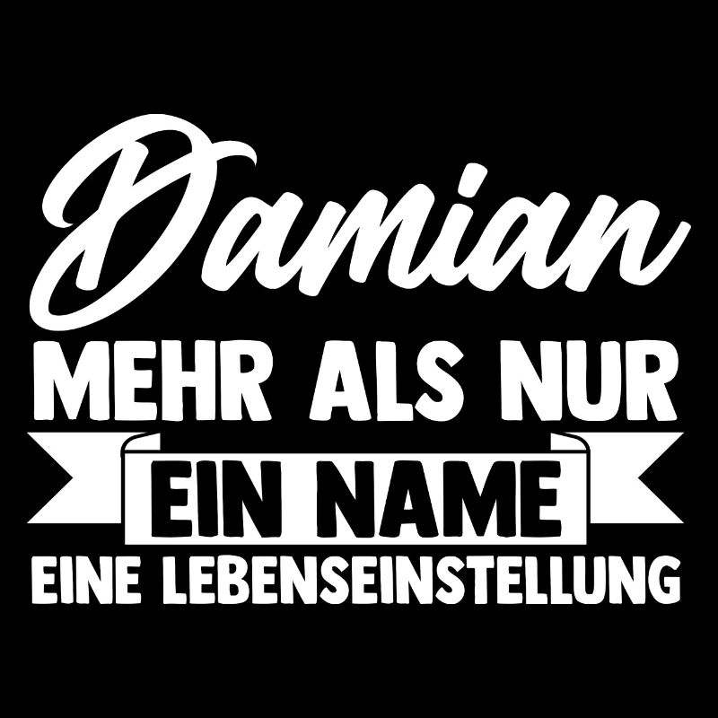 First name Damian