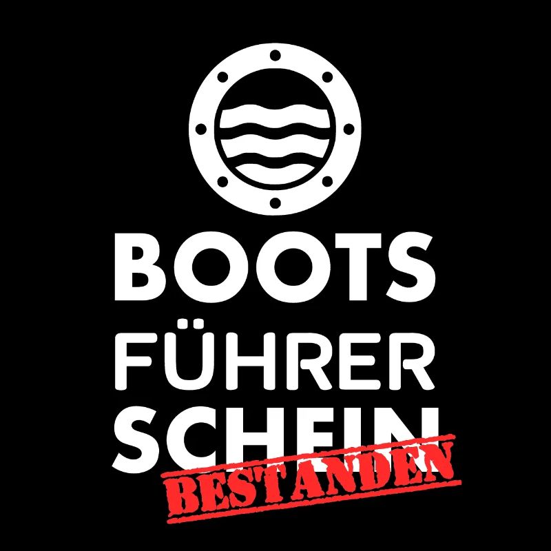 Bootsführerschein bestanden Boot Meer Motorboot