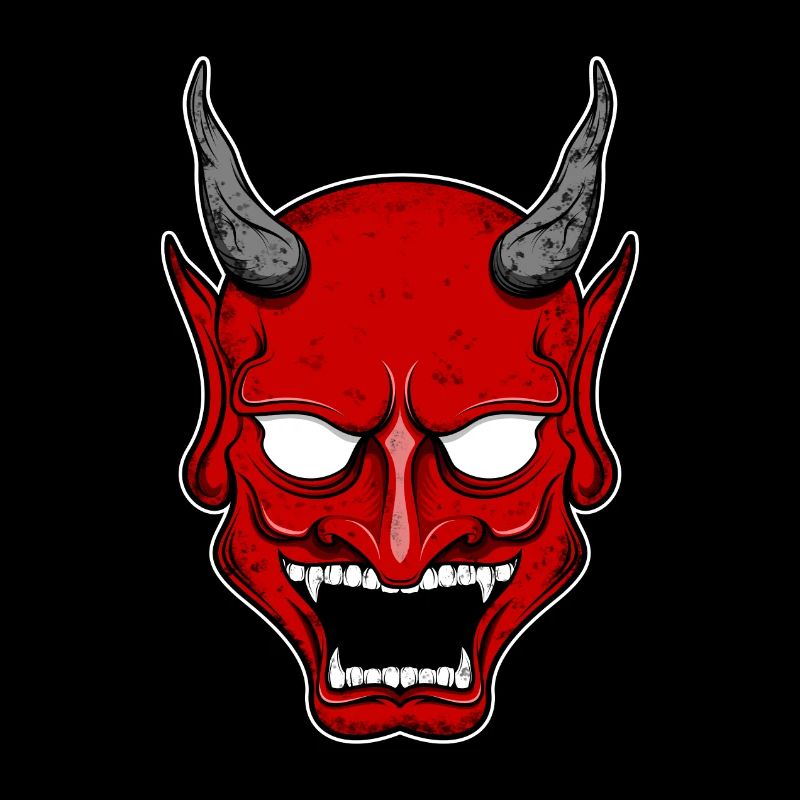 Demon devil devil