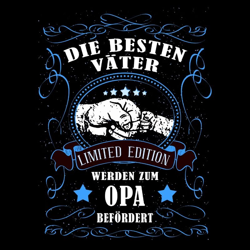 Bester Vater wird zum Opa