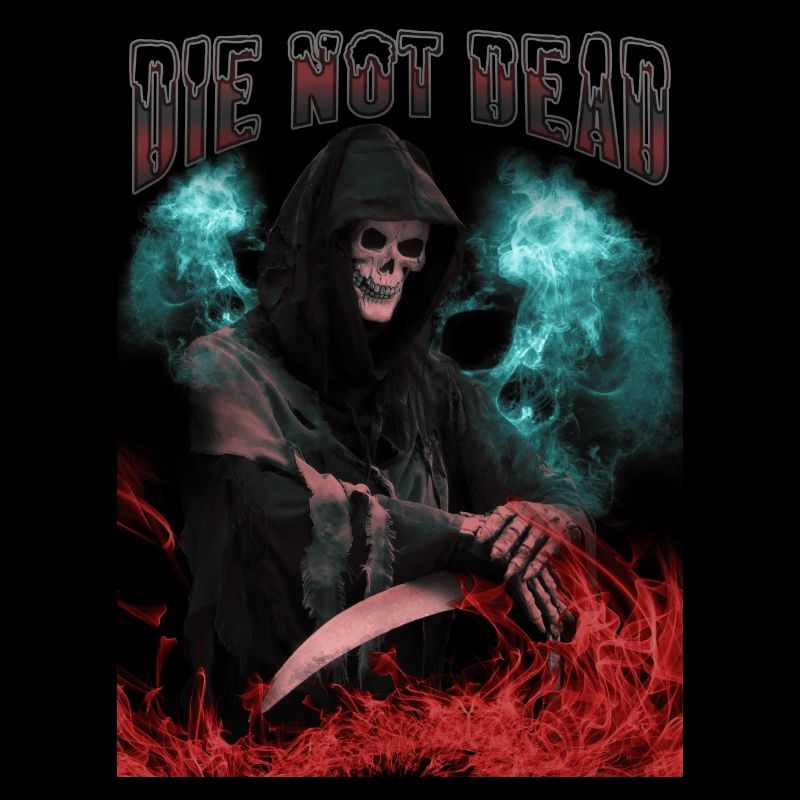The Death With Sense Der Sensenmann