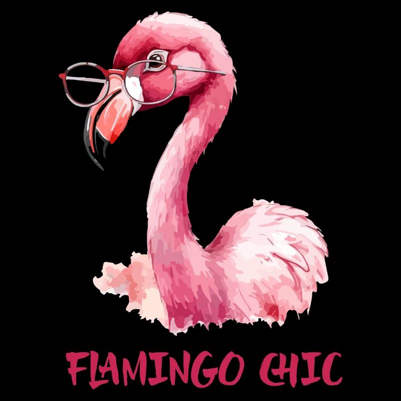 Flamingo-Chic