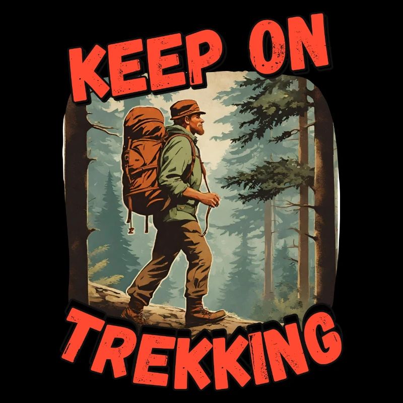 keep on Trekking 2