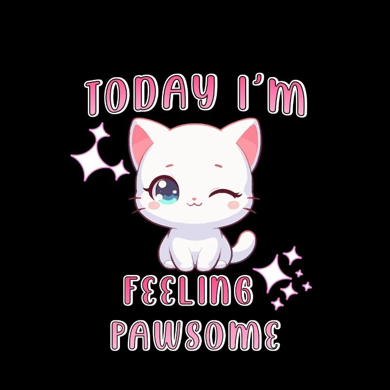Pawsome Cat