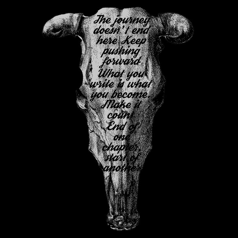 Faites en sorte que cela compte : la fin n’est que le début.