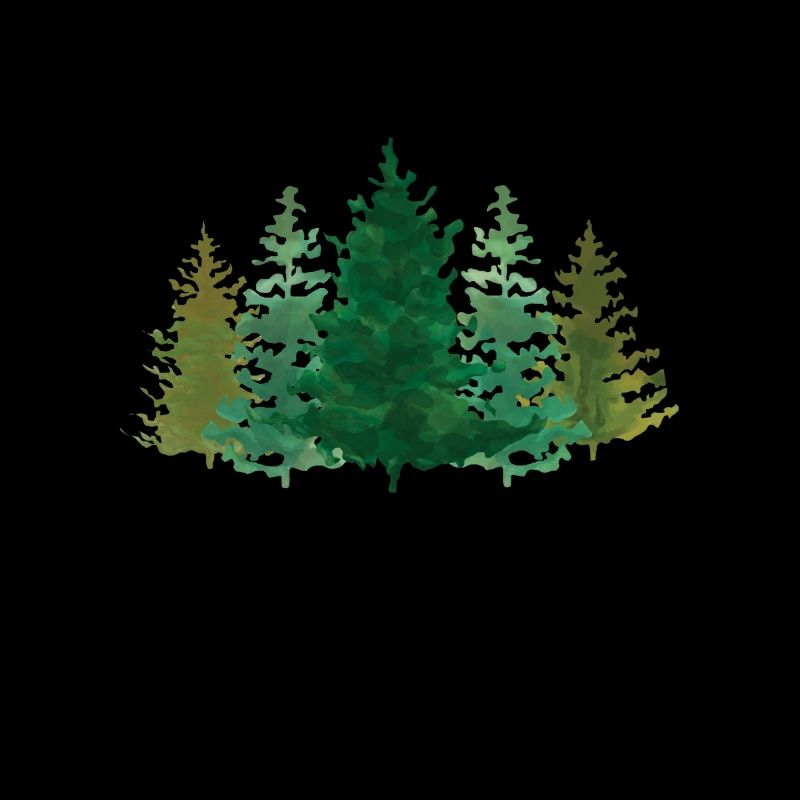 Forest Wood Environment Forester Tree Trees Forester