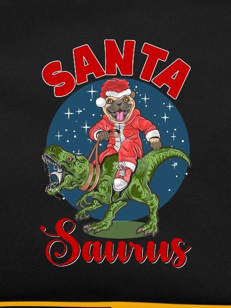 Santa Saurus