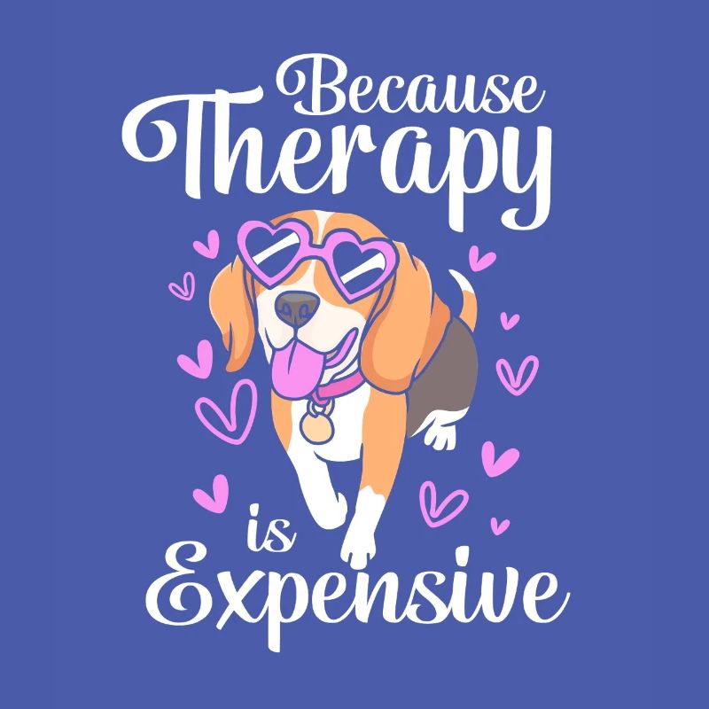 Therapy dog