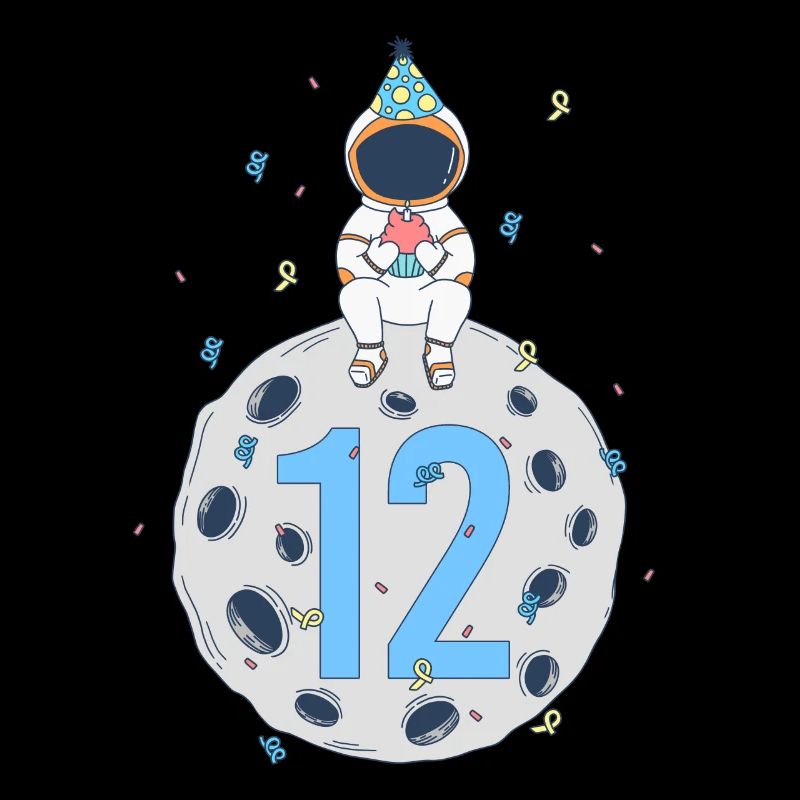Fête d’anniversaire de l’espace du 12e anniversaire